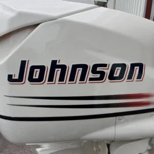 1998 Johnson 115 HP 4-Cylinder DFI 2-Stroke 20″ (L) Outboard Motor