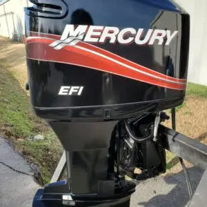 2001 Mercury 175 HP 6-Cylinder EFI 2-Stroke 20″ (L) Outboard Motor