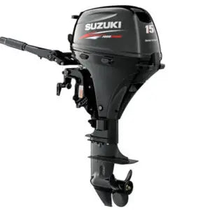 2022 15 HP Suzuki Outboard Motors for sale DF15AES2