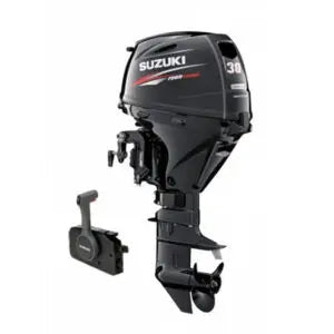 2022 30 HP DF30ATL2 Suzuki Outboard Motors