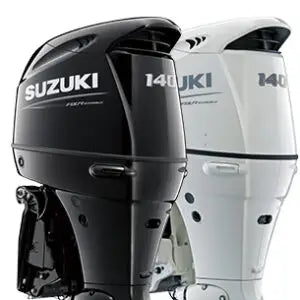 2022 Suzuki 140 hp four stroke