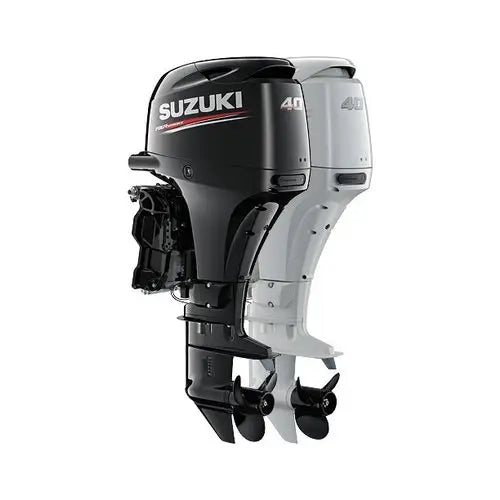 2022 Suzuki DF40ATL4 40 HP Outboard Motor